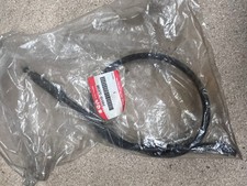 NEW GENUINE SUZUKI GSXR400 GK76A SPEEDO CABLE (NON-UK) 34910-33C00-000