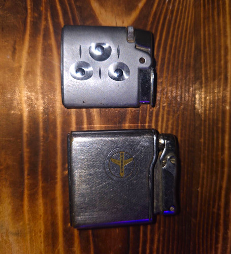 Vintage colibri monopol petrol - monopol,