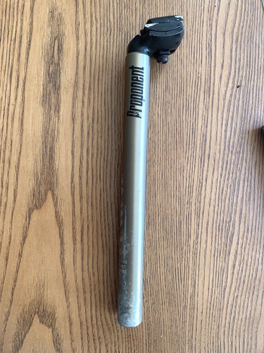 Proponent seatpost 0mm - seatpost, 27.0mm