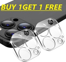 Tempered Glass CAMERA LENS