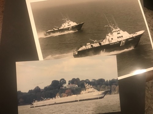 Old coastguard navy - 2, us