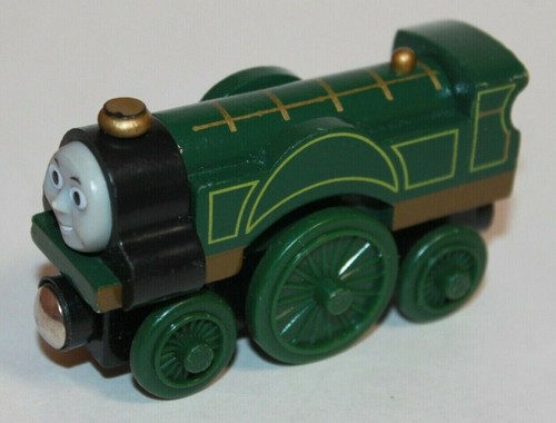 Emily wooden magnetic railway - emily,