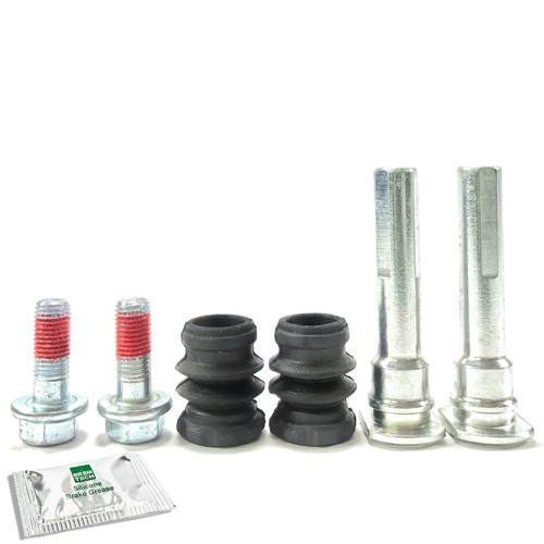Rear caliper slider pins guide - caliper,