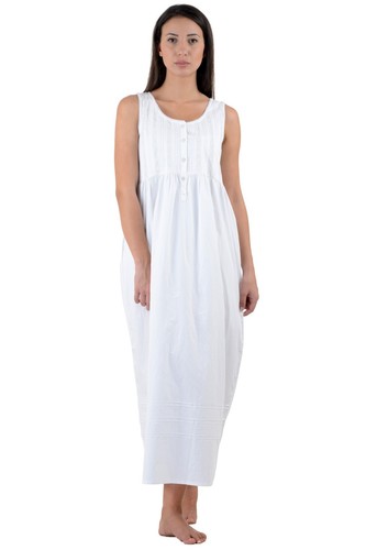 White cotton vintage - cotton,