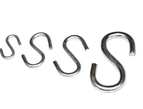 Faithfull steel hooks - faithfull,
