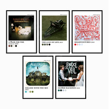 PIERCE THE VEIL Discography