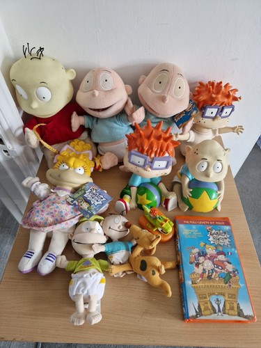 Rugrats plush doll figure - plush,