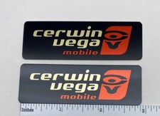 Cerwin Vega Mobile Speaker