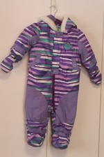BABY GIRL'S GAGOU TAGOU PURPLE