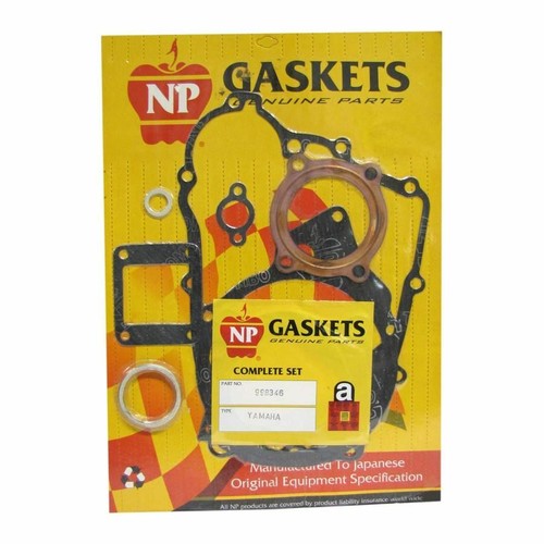 Full engine gasket set yamaha - set,