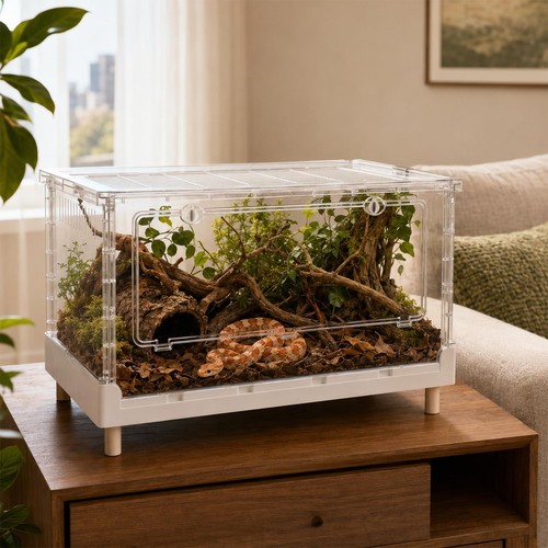 Gal reptile tank - 30,