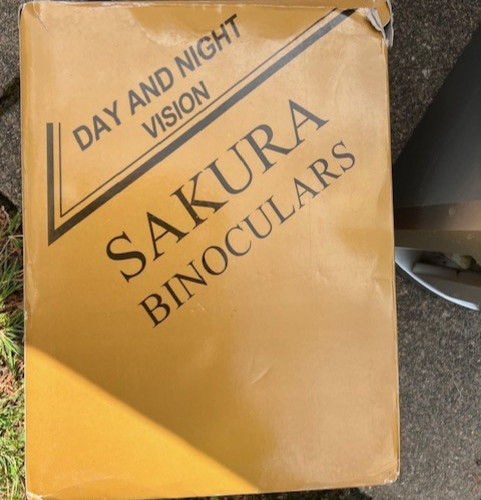 Exposure binocular day and - binocular,