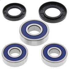 Wheel Bearing Kit Rear For