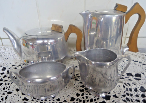 Vantage picquot ware tea - picquot, 4
