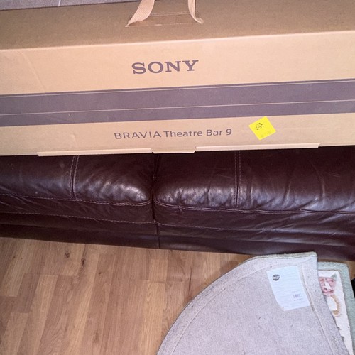 Sony bravia theatre - theatre, 9