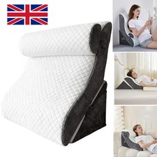 Bed Wedge Pillow Support
