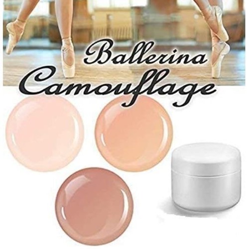 Ballerina camouflage colour - ballerina,