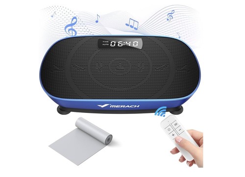 Merach vibration plate - merach,