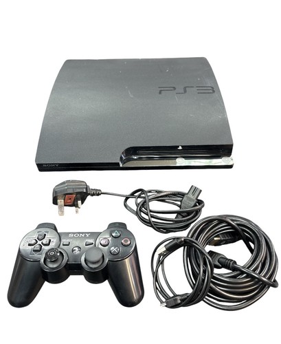 Ps3 slim 120gb - slim, *sale