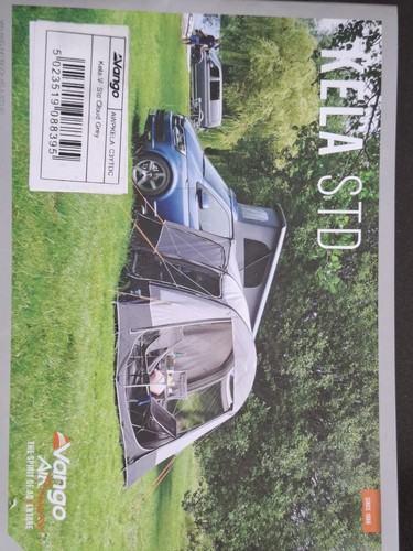 Vango vela driveway - driveway, air