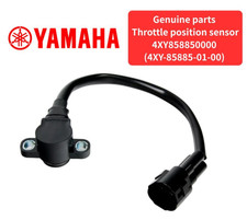 Yamaha OEM TPS Sensor
