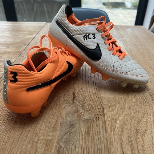 Ashley cole match worn - cole,
