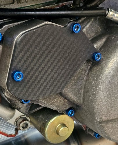 Aprilia rs125 oil pump - aprilia, cover