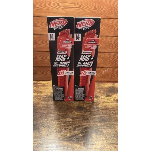 Lot nerf pro mag - nerf,