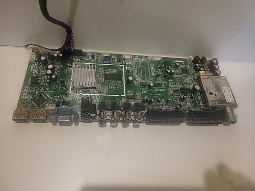Main board lcd - av,