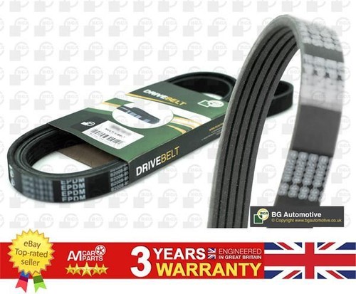 Ribbed belt for volvo - volvo, s40