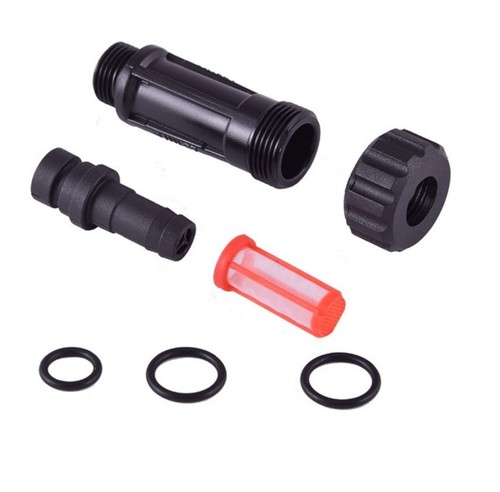 Genuine replacement inlet pipe - replacement,