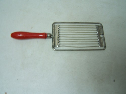 Vintage red handle tomado - red,