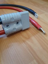 2m Anderson lead To Battery