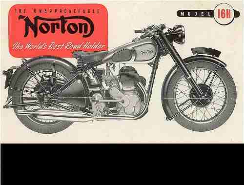 Norton 16h big 2 - 16h, es