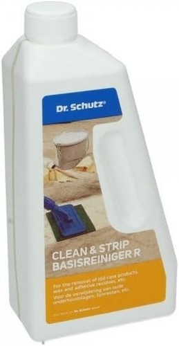 Schutz clean strip - clean, for