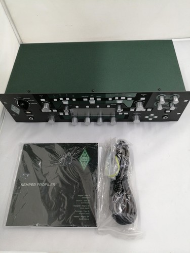 Kemper profiling amp - kemper,