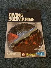 Kids Labz 4m Diving Submarine