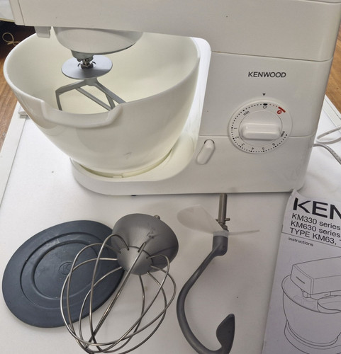 Kenwood chef classic mixer - classic,