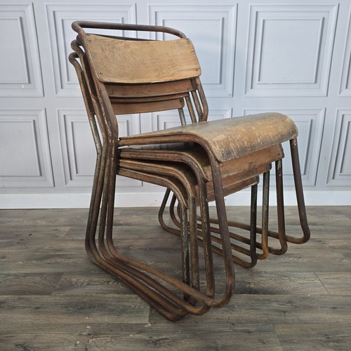 Vintage industrial stacking - industrial,