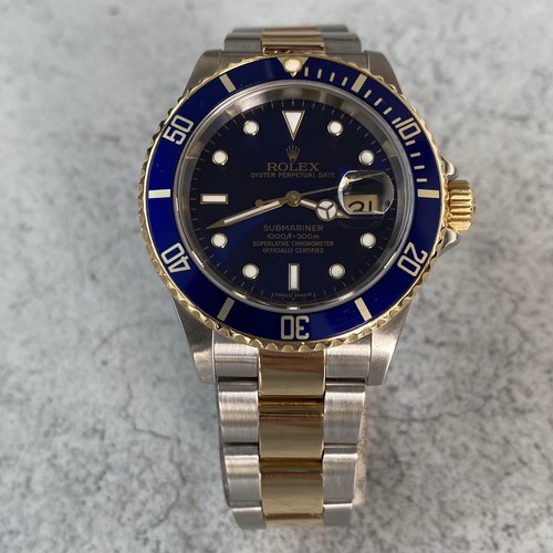 2007 rolex submariner - 2007,