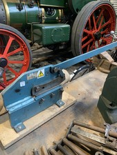 Reclaimed Bench Mounted Metal