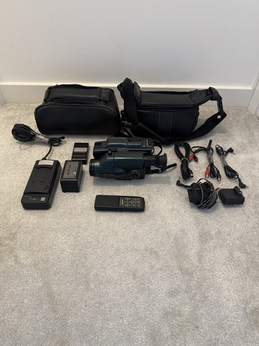 Sanyo ex25p 8mm - vm-ex25p, video