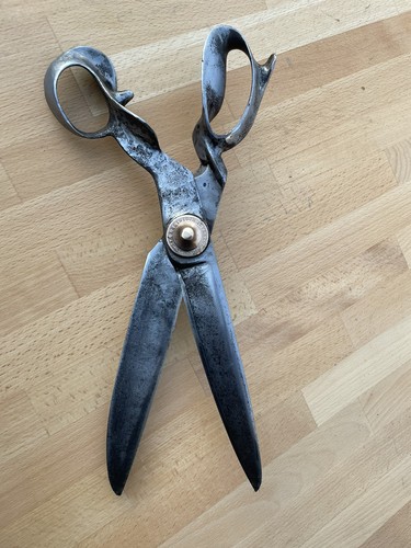 Antique heinisch inventor - antique, r.