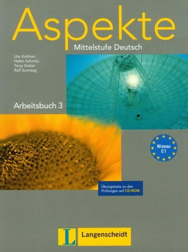 Aspekte mittelstufe deutsch - aspekte, :
