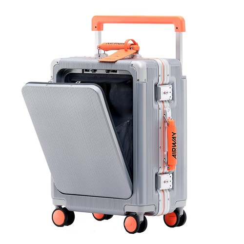 Airway aluminium carry - carry, on