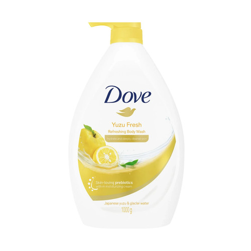 Dove bath japanese yuzu - bath,