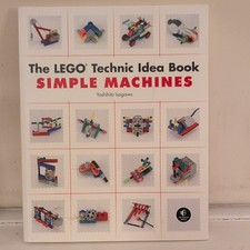 The Lego Technic Idea Book