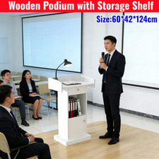 Nisorpa Wooden Podium 48.8"