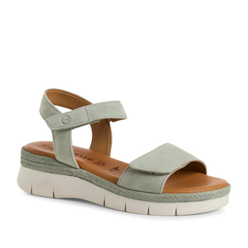 Tamaris women ladies green - tamaris,