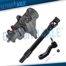 3pc Gear Box Steering Shaft
